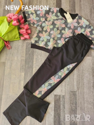 Дамски Памучни Комплекти ✨