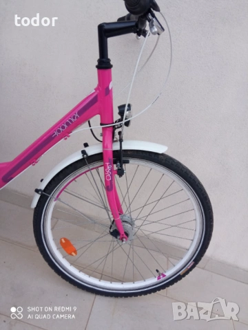 нов велосипед 26 цола . 3 скорости., снимка 11 - Велосипеди - 53917919