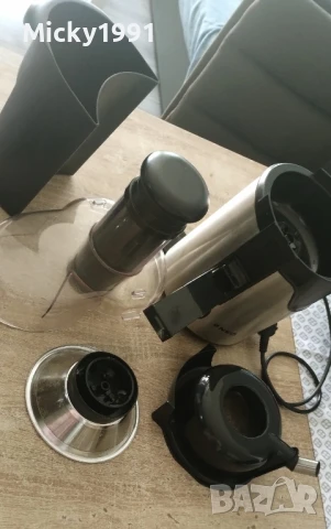 Сокоизстисквачка Neo, снимка 3 - Сокоизстисквачки и цитрус преси - 50808521