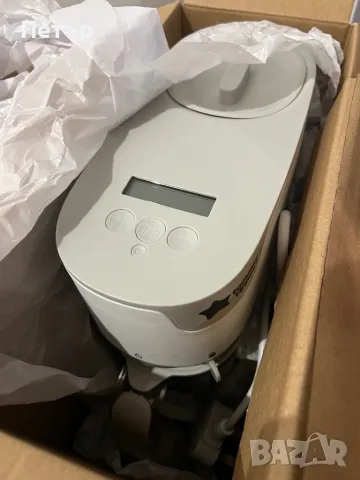 TOMMEE TIPPEE Уред за готвене на пара и блендер QUICK-COOK, снимка 2 - Прибори, съдове, шишета и биберони - 50338376