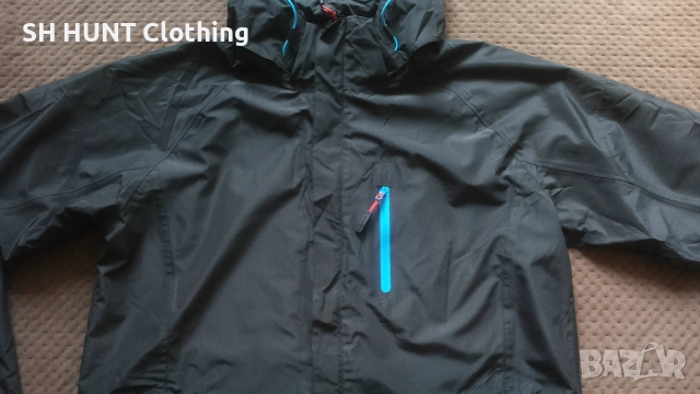 BLAKLADER 4866 Rain Work Jacket размер L работно яке водонепромокаемо W4-726, снимка 5 - Якета - 52949030