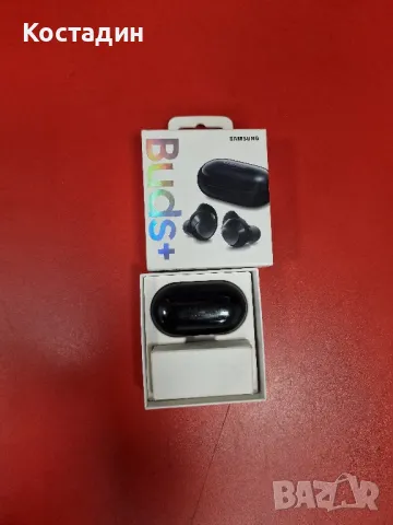 Samsung buds+, снимка 2 - Слушалки, hands-free - 46975217