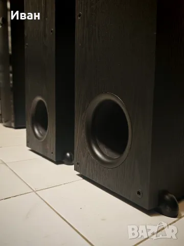 Polk Audio TSx330T, снимка 6 - Тонколони - 49234859