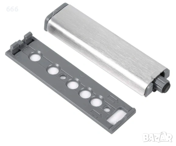 Комплект от 8 ключалки за врати и чекмеджета на шкафове, снимка 6 - Други стоки за дома - 53301645