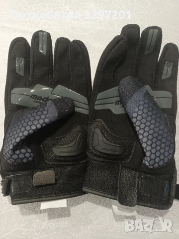 мото ръкавици, текстилни ххл, снимка 2 - Ръкавици - 51319047