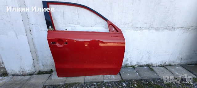 Предна лява врата suzuki vitara 2015