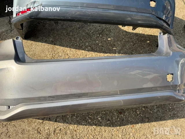 Задна броня Тойота Корола Toyota Corolla само за 120лв. броя 52159-02Е60, снимка 3 - Части - 51091320