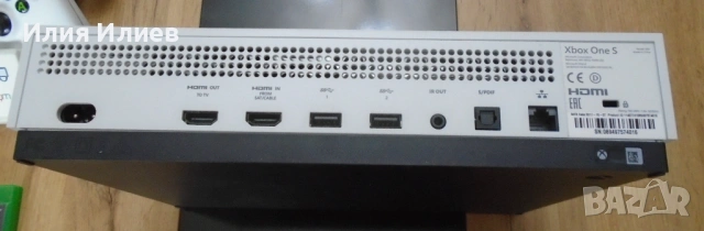 XBOX ONE S , снимка 10 - Xbox конзоли - 54006026