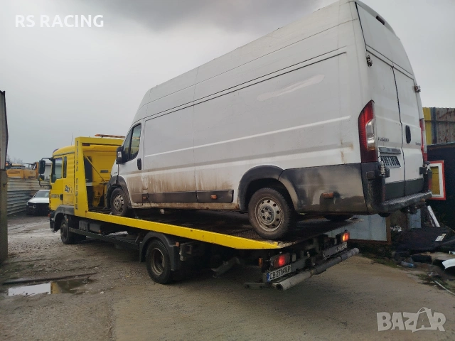 Пежо боксер /ситроен джъмпер 3.0 на части , снимка 7 - Бусове и автобуси - 53637399