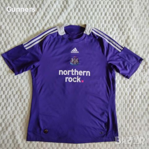 Newcastle 08/09 Away Shirt, М, снимка 1 - Спортни дрехи, екипи - 45170571