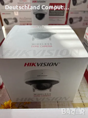 Камера IP Camera Hikvision  DS-2CV2141G2-IDW NEW, снимка 1 - IP камери - 47770918