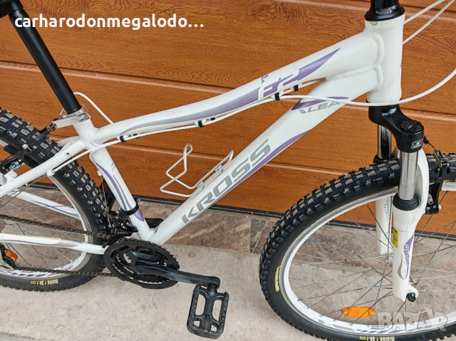 KROSS F2 Алуминиев велосипед 26 цола, снимка 3 - Велосипеди - 53658844