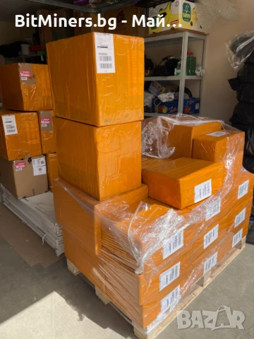 Iceriver AE1 Lite, 300Mh/s, 500W, Алео Майнър, снимка 7 - Друга електроника - 50940357