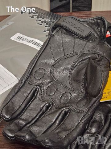 Мото кожени ръкавици за мотор , снимка 8 - Аксесоари и консумативи - 46263088