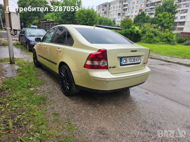 volvo s40, снимка 12 - Автомобили и джипове - 45769680