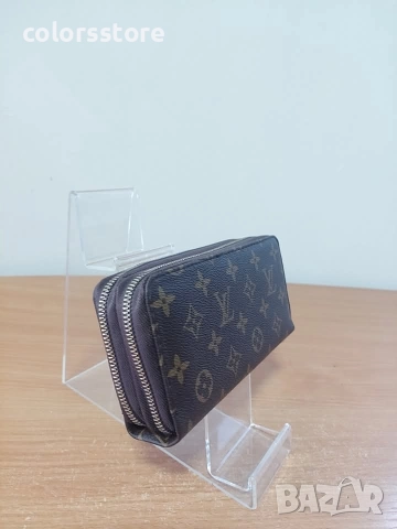 Двойно портмоне Louis Vuitton кодVL25, снимка 4 - Портфейли, портмонета - 44224266