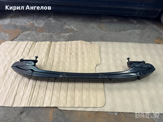 Гредата на задната броня за Mercedes C-class W203 Купе