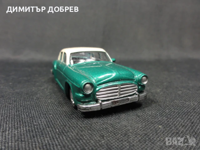 1/64 РЕТРО МЕТАЛНА КОЛИЧКА SACHSENRING GRELL, снимка 5 - Колекции - 51120380