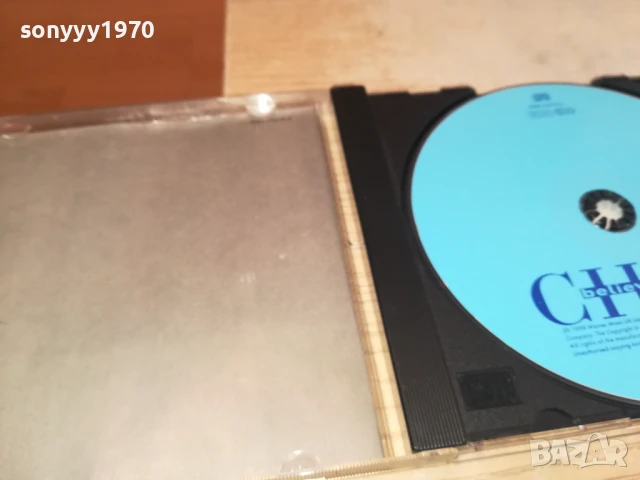 CHER CD 0808251519, снимка 13 - CD дискове - 51299050