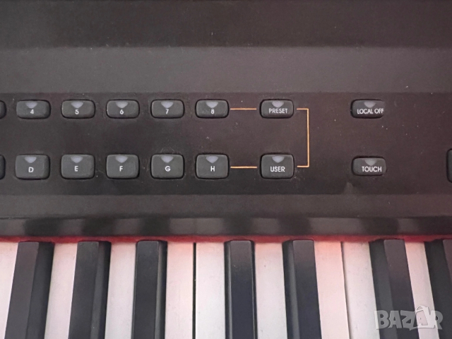 Продава дигитално пиано Promega 3, снимка 12 - Пиана - 52439884