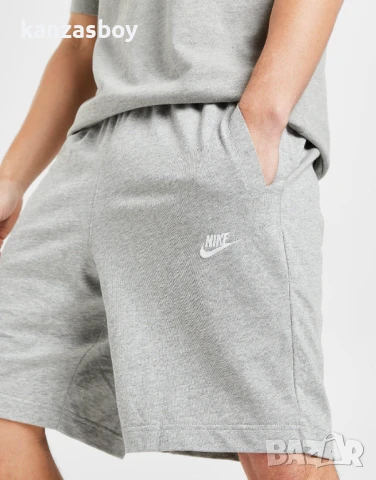 NIKE SPORTSWEAR CLUB FLEECE SHORTS - страхотни мъжки панталони Л