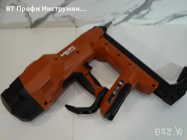 Нов Модел 07.2024 Hilti BX 4 - 22 / NURON - Уред за директен монртаж, снимка 6 - Други инструменти - 47564028