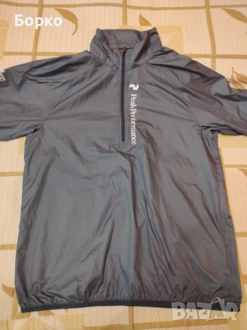  Peak Performance-ветровка   L