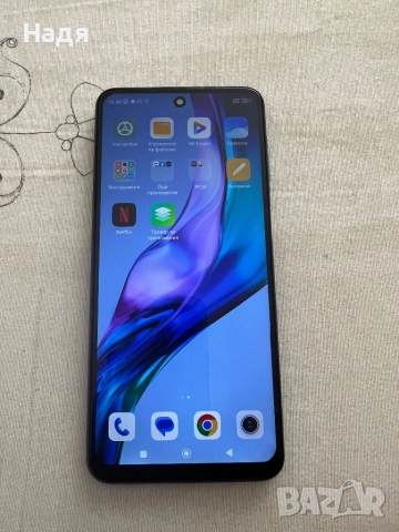 Xiaomi Redmi Note 9 Pro -128GB/8GB,Dual SIM,Grey, снимка 2 - Xiaomi - 51708900