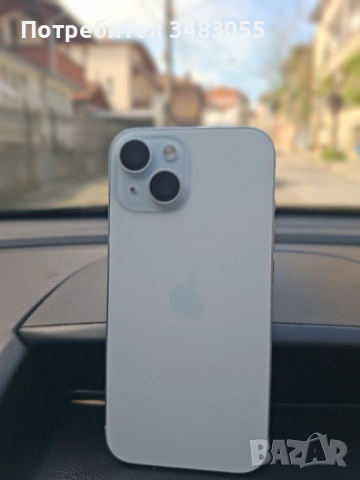 Айфон 15, снимка 2 - Apple iPhone - 54257792