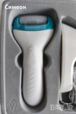 SILVER CREST - Нова Електрическа Пила , снимка 4 - Електрически пили за пети - 53799622