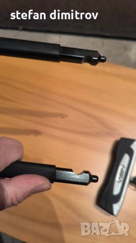 ABUS КАТИНАР СКОБА ЗА ВЕЛОСИПЕД GRANIT X PLUS 54/160 HB300 ART3 , снимка 6 - Аксесоари за велосипеди - 53392406