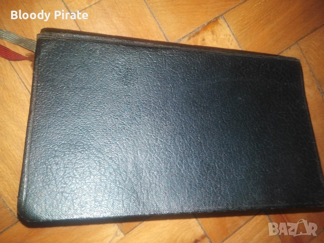 библия мисал 1945 латински и фламандски , снимка 5 - Антикварни и старинни предмети - 53766341