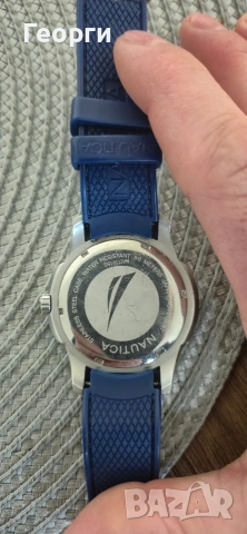 часовник Nautica , снимка 5 - Мъжки - 53747317