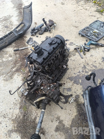 Двигател 1.9 помпа дюза 116кс на Части , снимка 10 - Части - 53404758