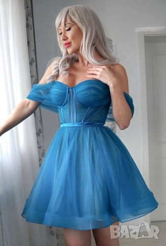 тюлена рокля 