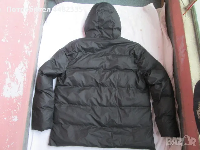 RAINS марково водоустойчиво зимно ватирано яке размер L. , снимка 3 - Якета - 50408682