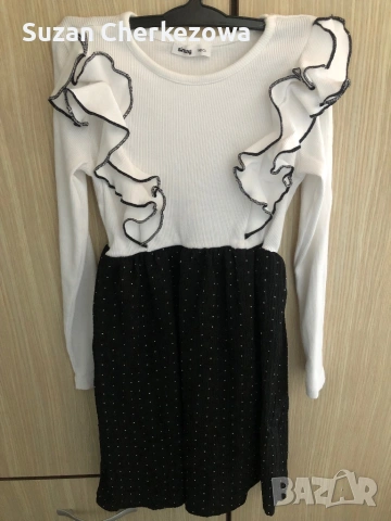 Детска рокля за момиче