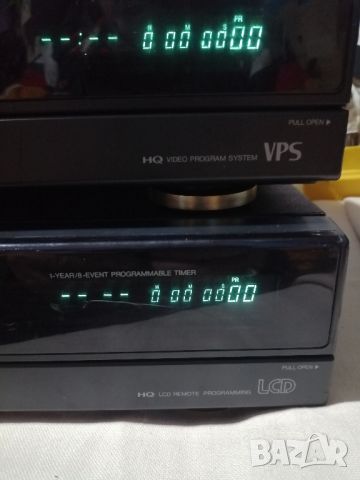 Видеоапарати Samsung SX-1260 VHS x2, снимка 10 - Плейъри, домашно кино, прожектори - 45700985