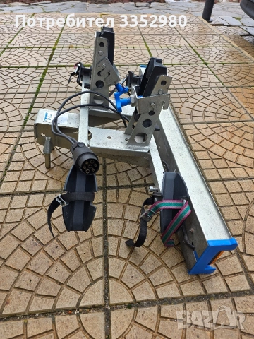 Стойка за колела, снимка 7 - Аксесоари за велосипеди - 53821543