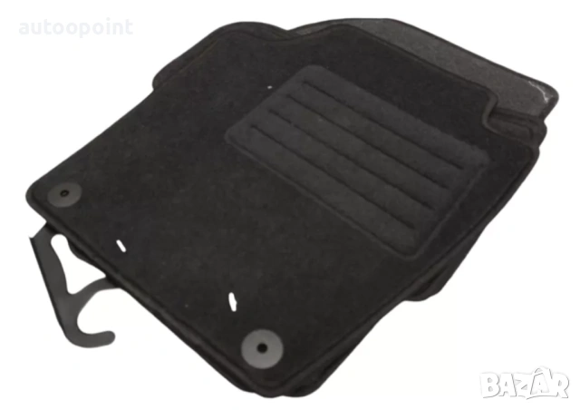 Мокетни стелки за SKODA Fabia 3 (2014-2021) Petex