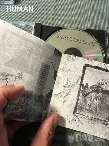 Led Zeppelin , снимка 13 - CD дискове - 46825362