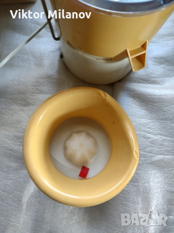 Сокоизтисквачка Българска, снимка 4 - Сокоизстисквачки и цитрус преси - 52750533