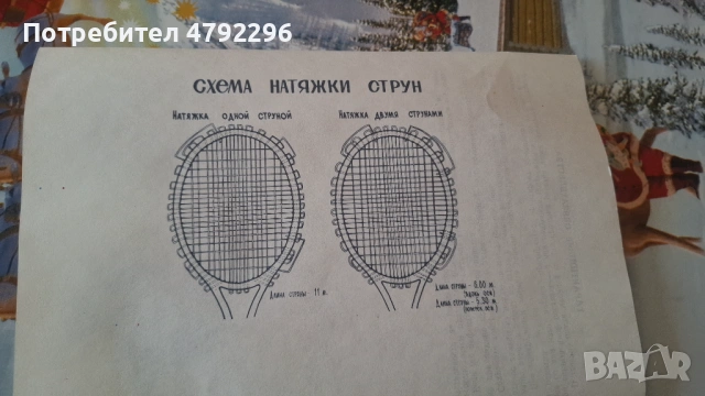 Тенис ракети , снимка 6 - Тенис - 54150503