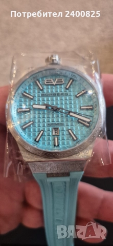 Часовник BOMBERG, снимка 4 - Мъжки - 52083882