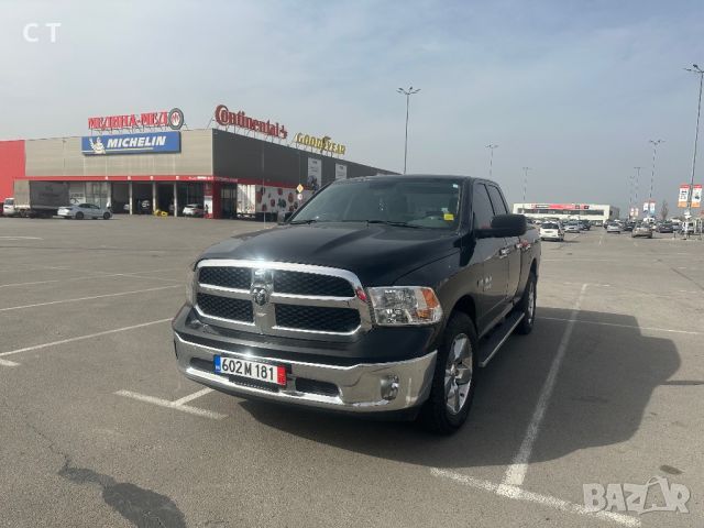 Dodge RAM 1500 5.7 HEMI