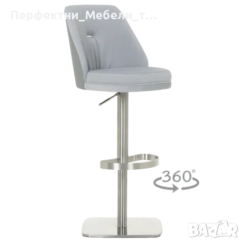 Луксозни бар табуретка/бар стол висок клас за 5* лоби бар,ресторант,хотел,за дискотеки и частен клуб, снимка 5 - Обзавеждане за заведение - 47692472