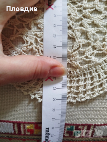 Каре за маса , снимка 4 - Декорация за дома - 51552767