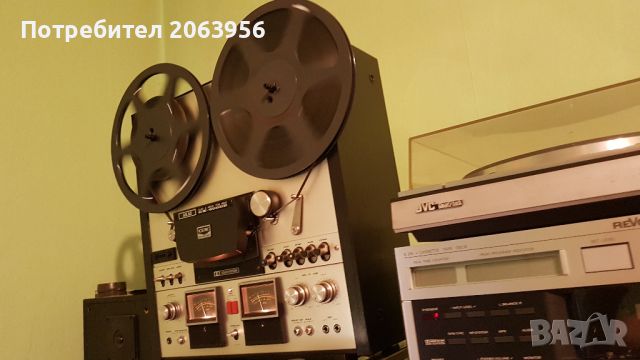 Akai GX 600db, снимка 3 - Декове - 46528751