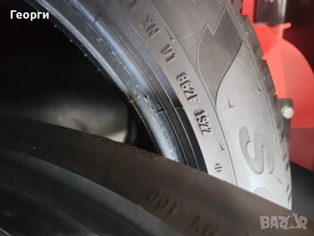 4бр.зимни гуми 235/50/20-255/45/20 Pirelli спорт пакет, снимка 5 - Гуми и джанти - 54166988