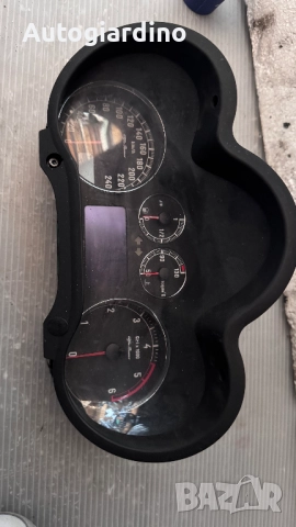 Километраж за Alfa Romeo 147 - 110080304092 / 156071228 / 1510070285